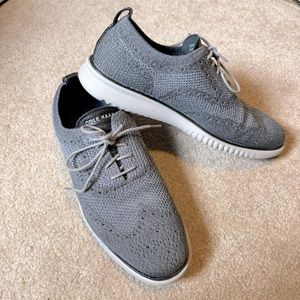 Men's 2.ZERØGRAND Stitchlite™ Wingtip Oxfords